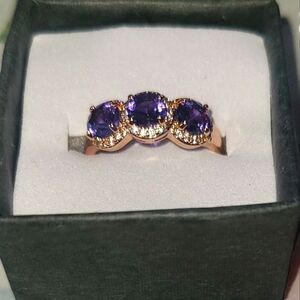 Bomb Party Ring (Size 5)